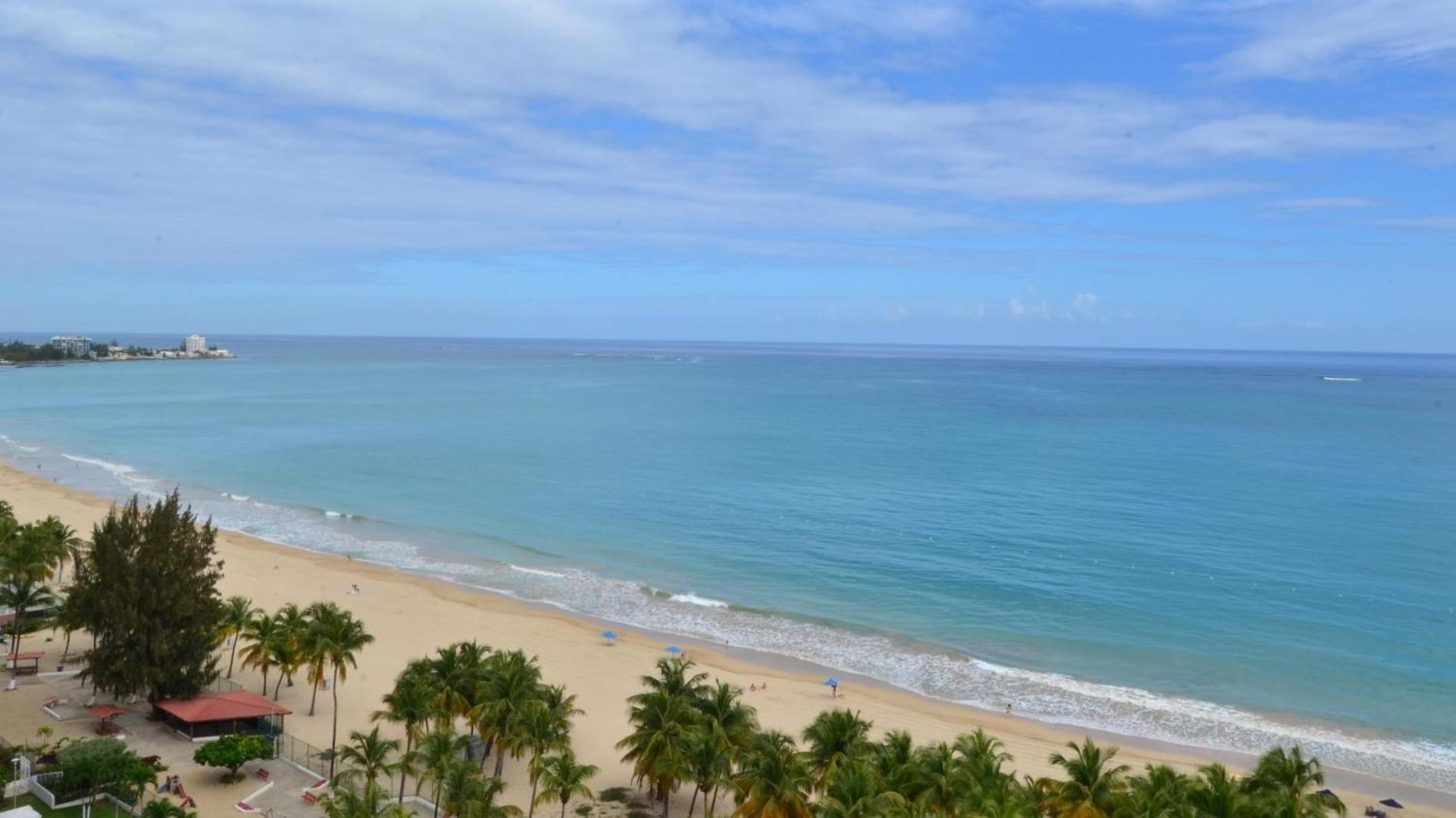 Isla Bella Apartment ซานฮวน ภายนอก รูปภาพ
