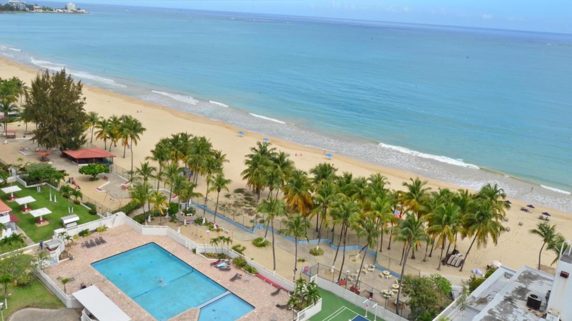 Isla Bella Apartment ซานฮวน ภายนอก รูปภาพ