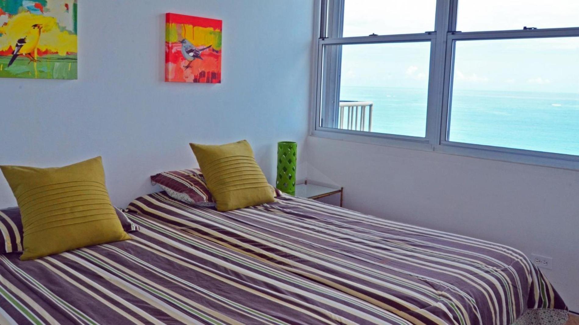 Isla Bella Apartment ซานฮวน ภายนอก รูปภาพ