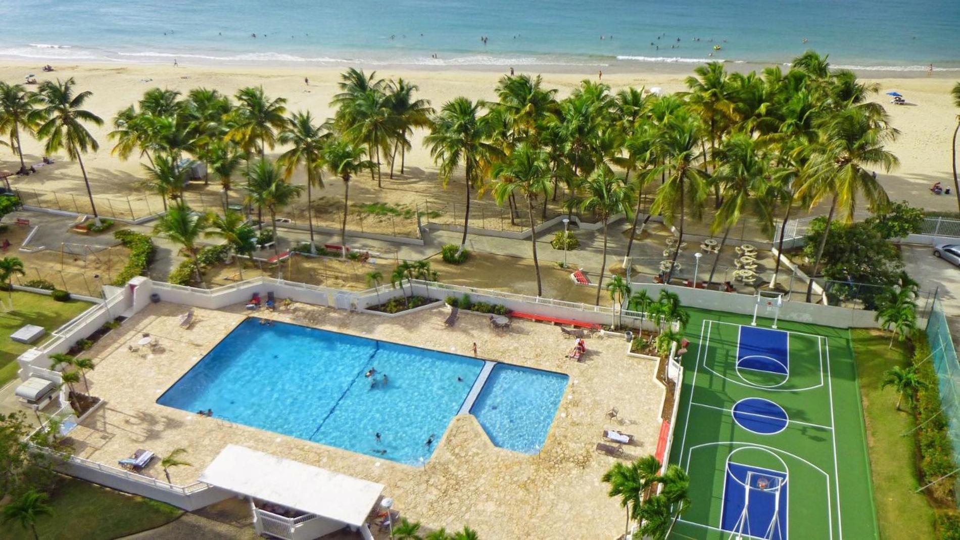 Isla Bella Apartment ซานฮวน ภายนอก รูปภาพ