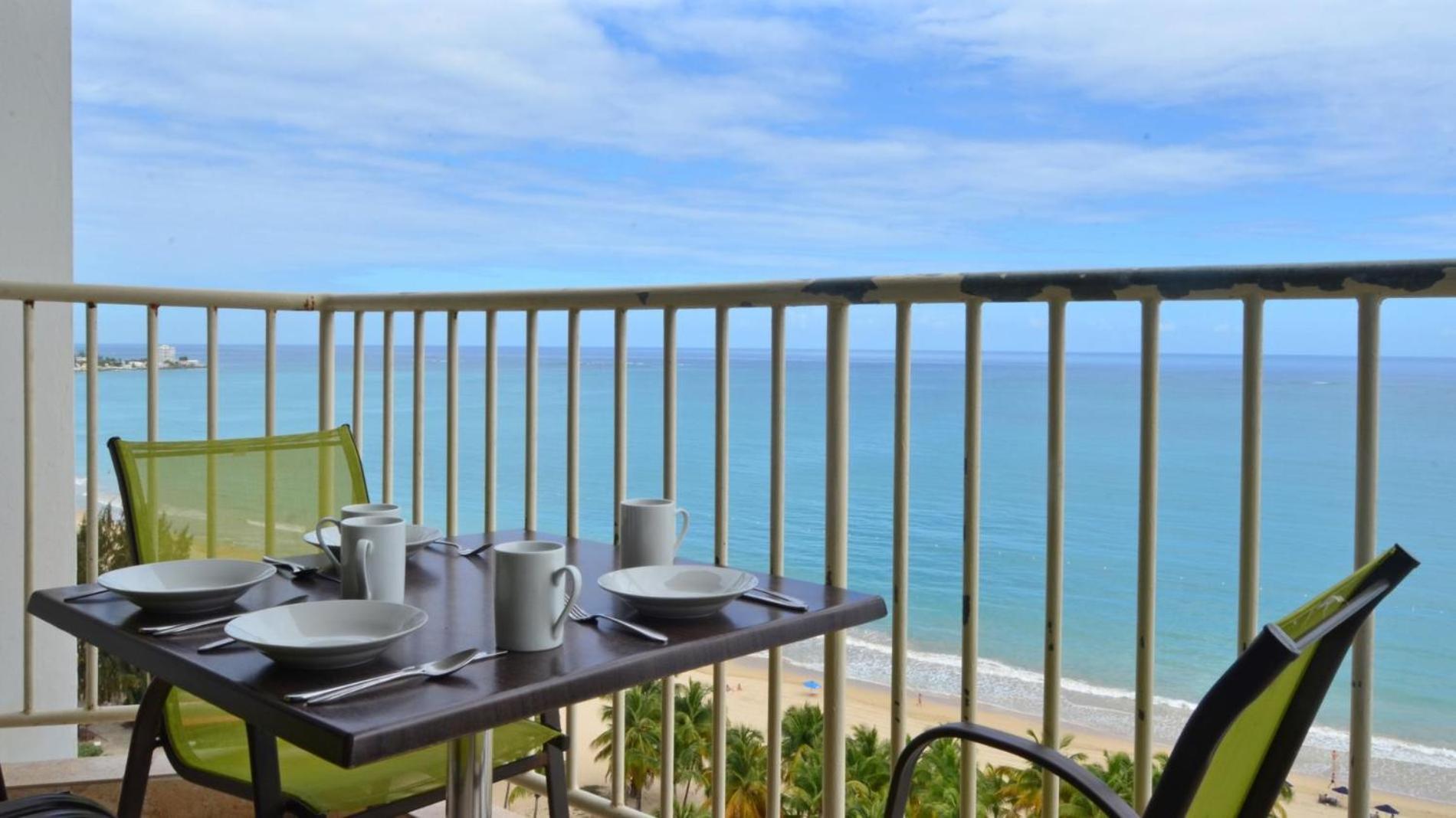 Isla Bella Apartment ซานฮวน ภายนอก รูปภาพ