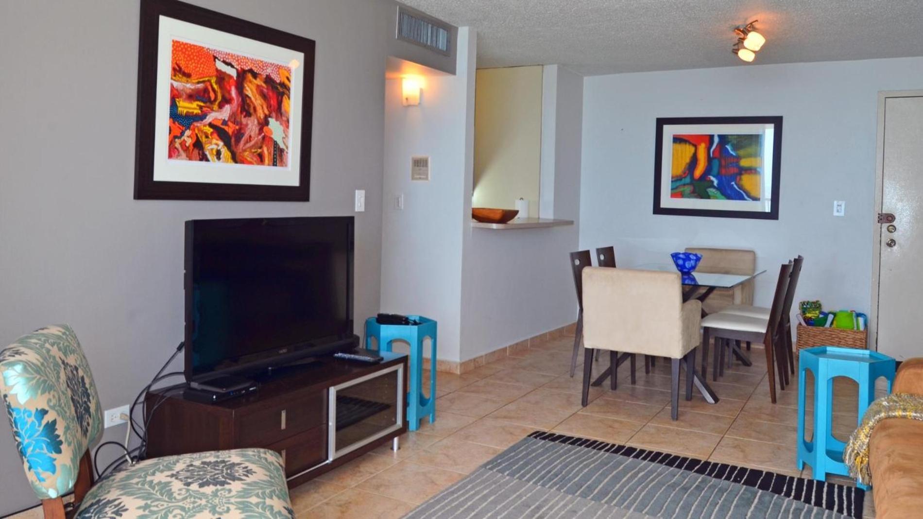 Isla Bella Apartment ซานฮวน ภายนอก รูปภาพ