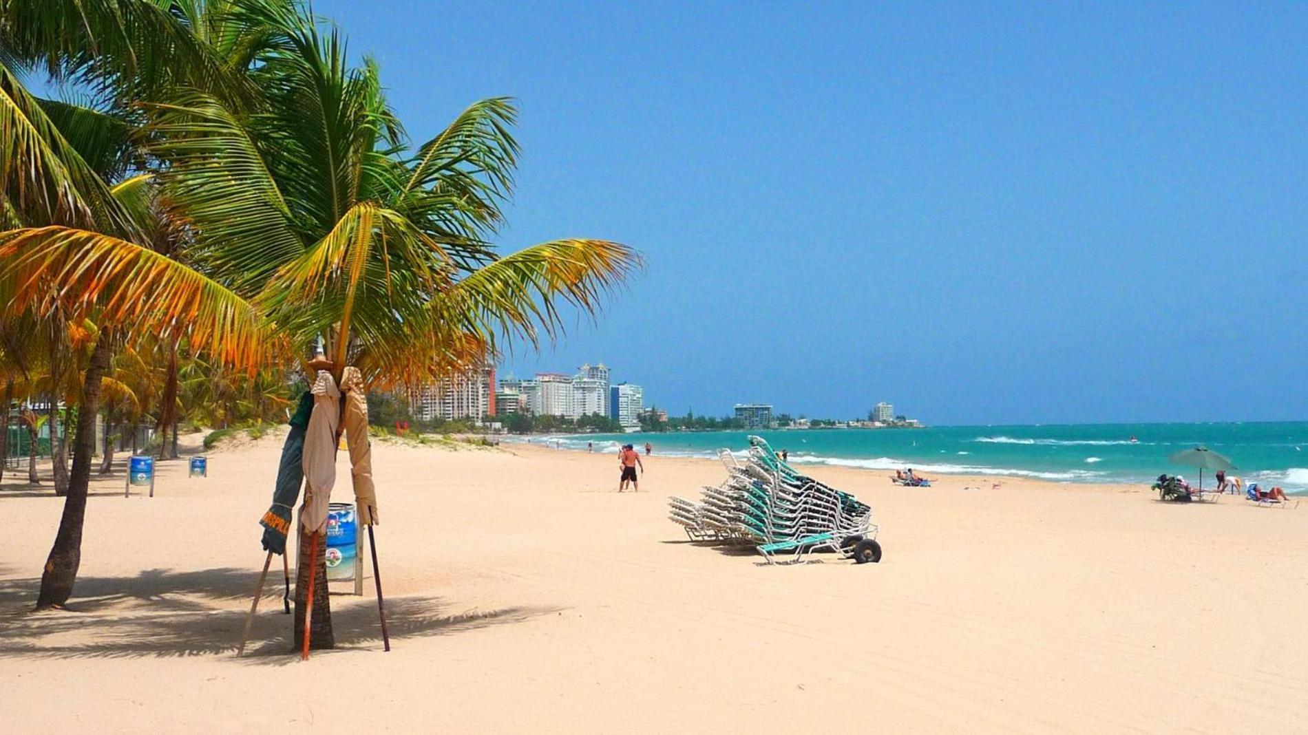 Isla Bella Apartment ซานฮวน ภายนอก รูปภาพ